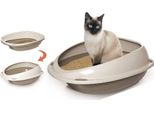 Lettiera Per Gatti Shuttle (45 Cm)