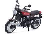 Maisto 5-18990 - Modellino Di Moto - Kawasaki Z900RS (Nero-Rosso, Scala 1:12)