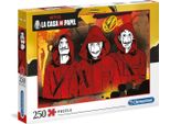Cle Puzzle 250 Netflix La Casa Di Papel 29104