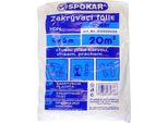 Foglio Di Copertura 4X5M, 5Um Hobby Spokar