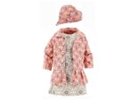 Abito Petitcollin Elena (Per Bambola 48 Cm)