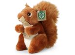 Rappa Scoiattolo In Peluche 18 Cm ECO-FRIENDLY