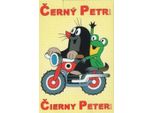 Gioco Da Tavolo Black Peter Mole - Carte 6X9Cm