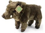 Rappa Maiale Selvatico Di Peluche 30 Cm ECO-FRIENDLY