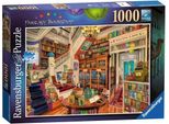 Ravensburger - Puzzle 1000 La Libreria Fantasy