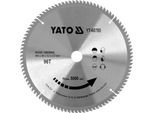 Lama Per Sega In Metallo Duro 305X30Mm 96 Denti