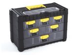 Cassetta Degli Attrezzi Prosperplast Sistema Di Organizzazione Multicase Per Utensili/Accessori, Robusto