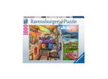 Ravensburger Puzzle 1000El Vista Di Kamper 164578 Ravensburger