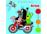 Rappa Pexeso In Notebook Mole E Moto Con Maxi Schede