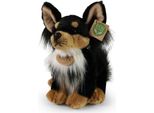 Rappa Peluche Cane Chihuahua Seduto 24 Cm ECO-FRIENDLY