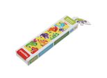 Puzzlika Puzzle Dinosauri - 8 X 2 Pezzi