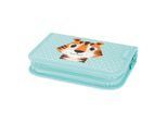 Herlitz 50038251 Herlitz SchüLeretui 31 Tlg. Cute Animals Tiger