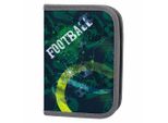Astuccio Per La Scuola Classico A Due Lembi Calcio