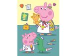 Trefl Puzzle Peppa Pig: Controllo Della Salute 20 Pezzi