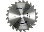 Lama Per Sega In Metallo Duro 160X20Mm 60 Denti