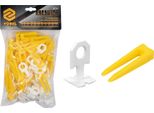 Sistema Di Livellamento Per Piastrelle 1Mm 50+50