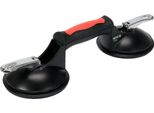 Ventosa Di Sollevamento 2 X 125 Mm, Capacità Di Carico 120 Kg