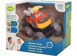 Camion A Frizione Monster Trucks (17 X17 X 15 Cm)