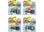 Mattel Hot Wheels Monster Trucks Colore HGX06