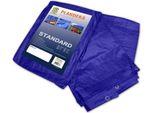 Bradas Foglio Di Copertura Standard 3X4M, 50G BR-PLL3_4