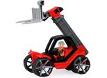 Lena Auto Truxx Ruote In Gomma Telaio 04533 96509