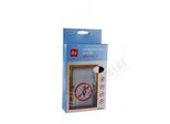 Levior Rete Da Balcone 2 Pezzi 220X75Cm Bianco Velcro 5. 8M