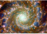Enjoy Puzzle Phantom Galaxy Attraverso Lo Spettro 1000 Pezzi