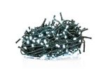 Retlux Rxl 301 Catena Di Natale 150LED - Prolunga Senza Adattatore, Lunghezza 15 M, Numero Di Led 150, Colore Della Luce Bianco Freddo, Per Uso Interno Ed Esterno, Protezione Ip 44