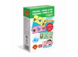 Alexander Playing School® Prima E Dopo