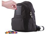 Zaino Pixie Crew Per Adolescenti Nero