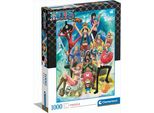 Clementoni 39725 - Puzzle Da 1000 Pezzi - Collezione Animé - One Piece