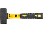 Martello Strend Pro HS0524, 1000 G, 260 Mm, Manico In Fibra Di Vetro, Tpr