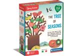 Clementoni Young Learner: L'albero Delle Quattro Stagioni (Gioco Per Il Futuro)