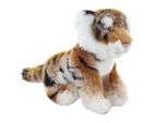 Peluche Tigre Marrone 25 Cm