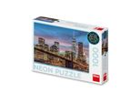 Dino Puzzle Illuminato New York 1000 Pezzi