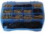 Organizzatore - Set Di Elementi Di Fissaggio N. 2