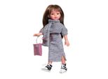Antonio Juan 25300 Emily - Bambola Realistica Con Corpo In Cristallo - 33 Cm