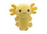 Noxxiez Axolotl Peluche (20 Cm) - Il Tuo Nuovo Compagno Di Coccole Giallo
