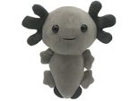 Noxxiez Axolotl Peluche (20 Cm) - Il Tuo Nuovo Compagno Di Coccole Grigio