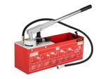 Pompa Di Forzatura Vevor Pompa Di Prova Della Pressione Pompa Di Riempimento Pompa Di Prova Della Pressione Idraulica 60 Bar Tester Di Pressione Dell'acqua Volume Del Serbatoio 12 L