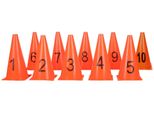 Set Di Coni Merco Cone 10 Confezione Da 1 Pezzo