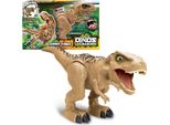 I Dinosauri Hanno Scatenato Il T-Rex Gigante