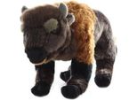Bisonte Di Peluche 30 Cm - ECO-FRIENDLY