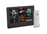 Tfa 35.1118.01 Stazione Meteo Radio Season Nera