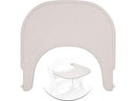 Hauck Alpha Click Tray -SyöTtöTuolin Tarjotin, Beige