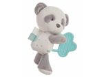 Peluche 20 Cm Anello Da Dentizione Panda Osso