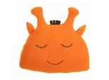 Cuscino Giraffa 35 X 34 Cm Arancione