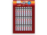 Philips Lr03P40Fp/10 Batteria Domestica Monouso Aaa Alcalina - Batteria