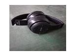 Cuffie Over-Ear P47, Buona Qualità Del Suono, Cuffie Bluetooth Stereo Wireless, Nero