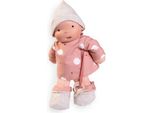 Antonio Juan 86324 Ariel - Bambola Biologica Con Corpo In Morbido Tessuto - 26 Cm